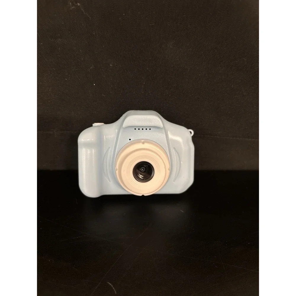 Children Digital Camera in Pink, Blue and Green
